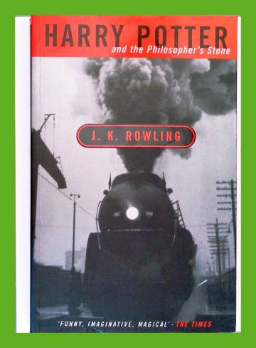 Harry Potter and the Philosopher's stone