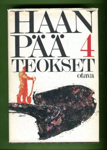 Haanpää teokset 4