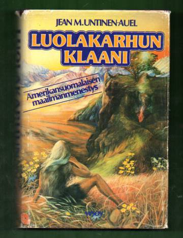 Maan lapset 1 - Luolakarhun klaani