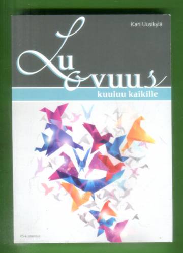 Luovuus kuuluu kaikille