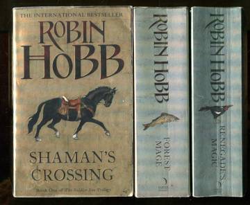 The Soldier Son Trilogy