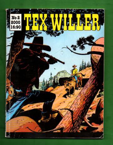 Tex Willer 2/00