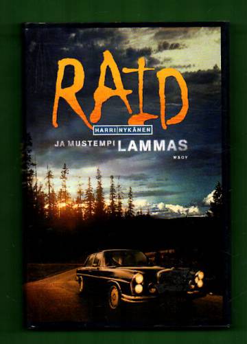 Raid ja mustempi lammas