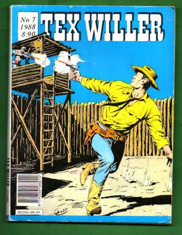 Tex Willer 7/88