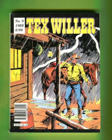 Tex Willer 9/88