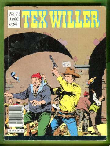 Tex Willer 13/88