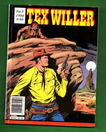 Tex Willer 5/90