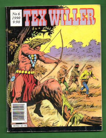 Tex Willer 6/90