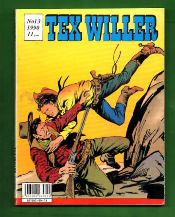 Tex Willer 13/90