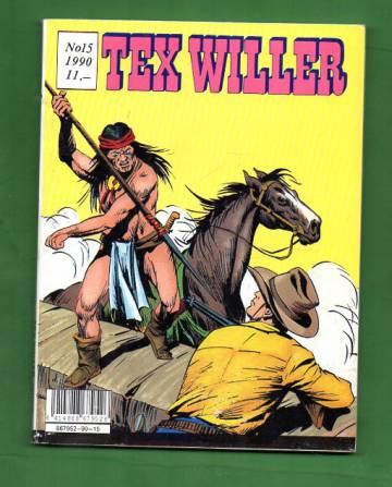 Tex Willer 15/90