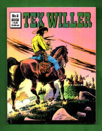 Tex Willer 2/02