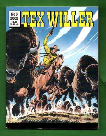 Tex Willer 3/02