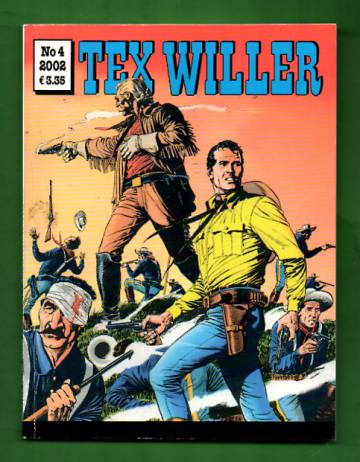 Tex Willer 4/02