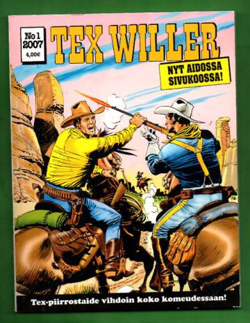 Tex Willer 1/07