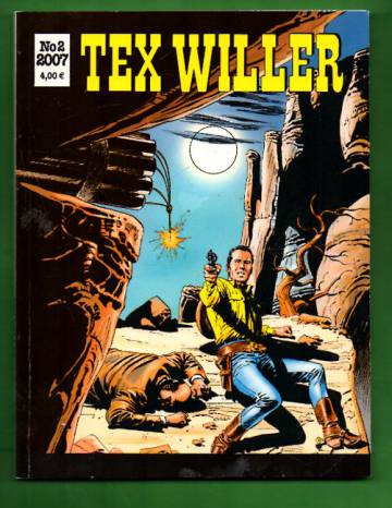 Tex Willer 2/07