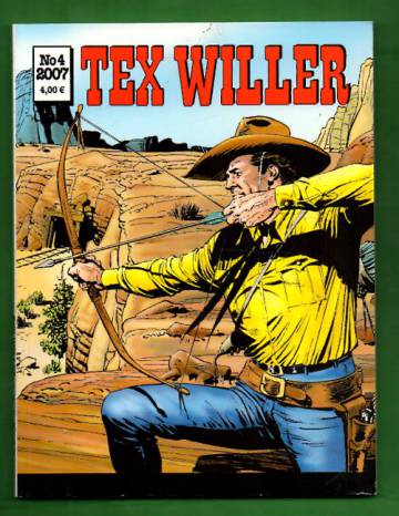 Tex Willer 4/07