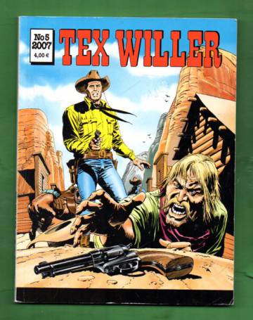 Tex Willer 5/07