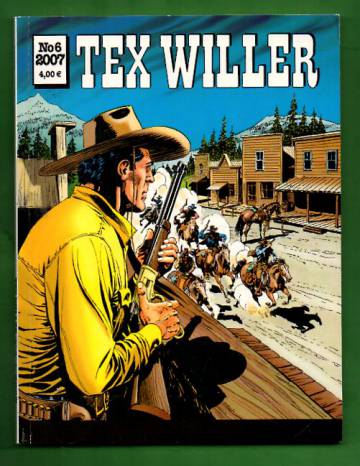 Tex Willer 6/07