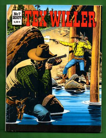 Tex Willer 7/07