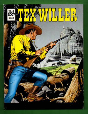 Tex Willer 9/07