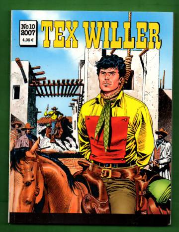 Tex Willer 10/07