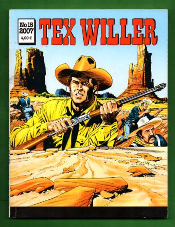 Tex Willer 15/07