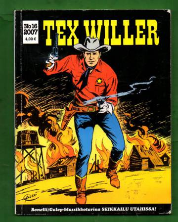 Tex Willer 16/07