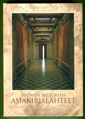 Suomen historian asiakirjalähteet