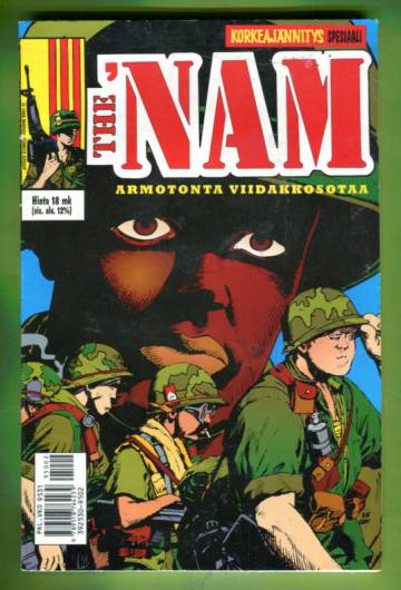 Korkeajännitys-spesiaali 2/95 - The 'Nam