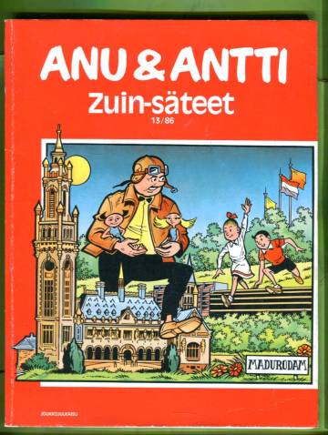 Anu & Antti 13/86 - Zuin-säteet