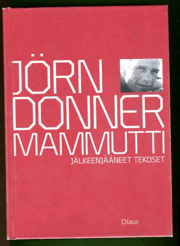 Mammutti - Jälkeenjääneet tekoset