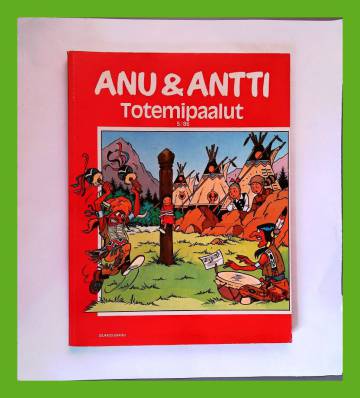 Anu & Antti 5/86 - Totemipaalut