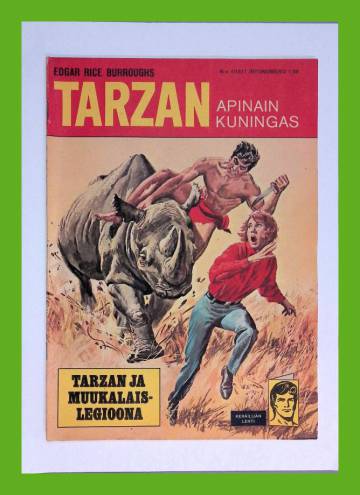 Tarzan 4/71