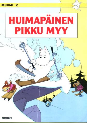 Muumi 2 - Huimapäinen pikku Myy