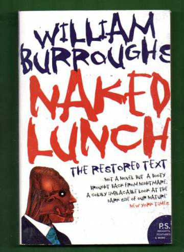 Naked Lunch - The Restored Text