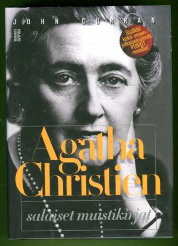 Agatha Christien salaiset muistikirjat