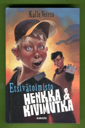 Etsivätoimisto Henkka & Kivimutka