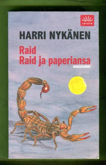 Raid & Raid ja paperiansa