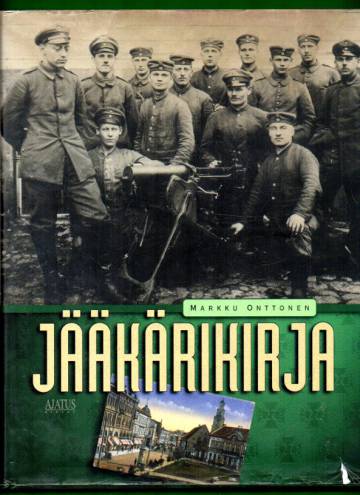 Jääkärikirja