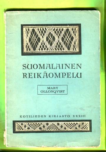 Suomalainen reikäompelu