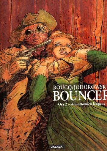 Bouncer 2 - Armottomien laupeus