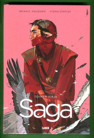 Saga - Toinen kirja