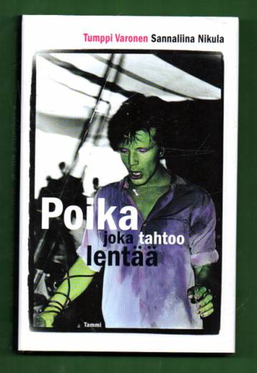 Poika joka tahtoo lentää