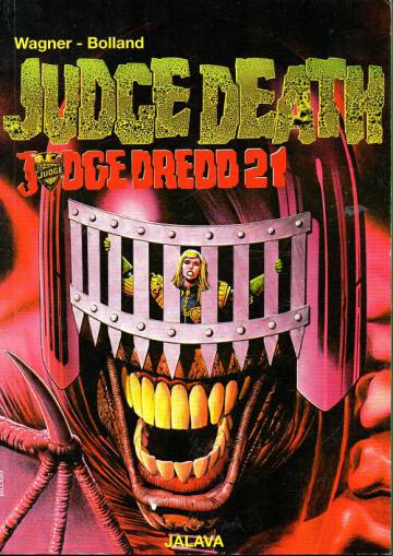 Judge Dredd 21