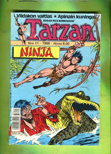 Tarzan 11/88