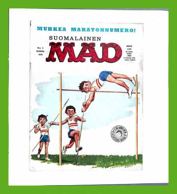 Suomalainen Mad 5/70