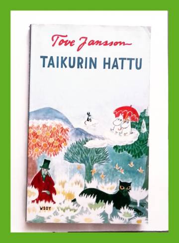 Taikurin hattu