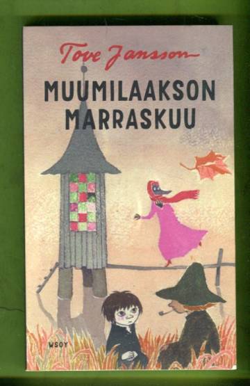 Muumilaakson marraskuu