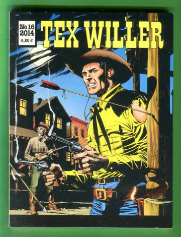 Tex Willer 16/14