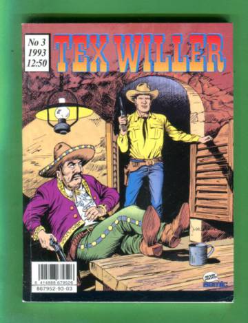 Tex Willer 3/93